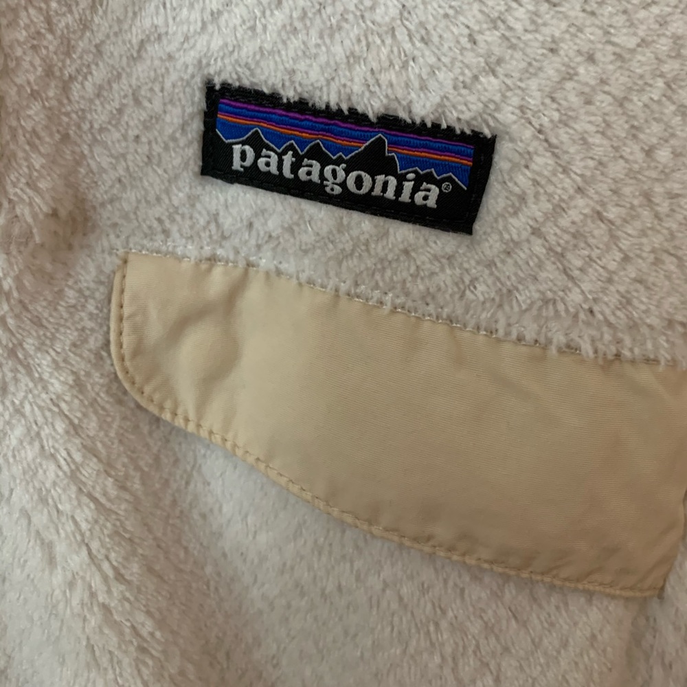 Patagonia Fleece Sweatshirt - Picture 3 of 6